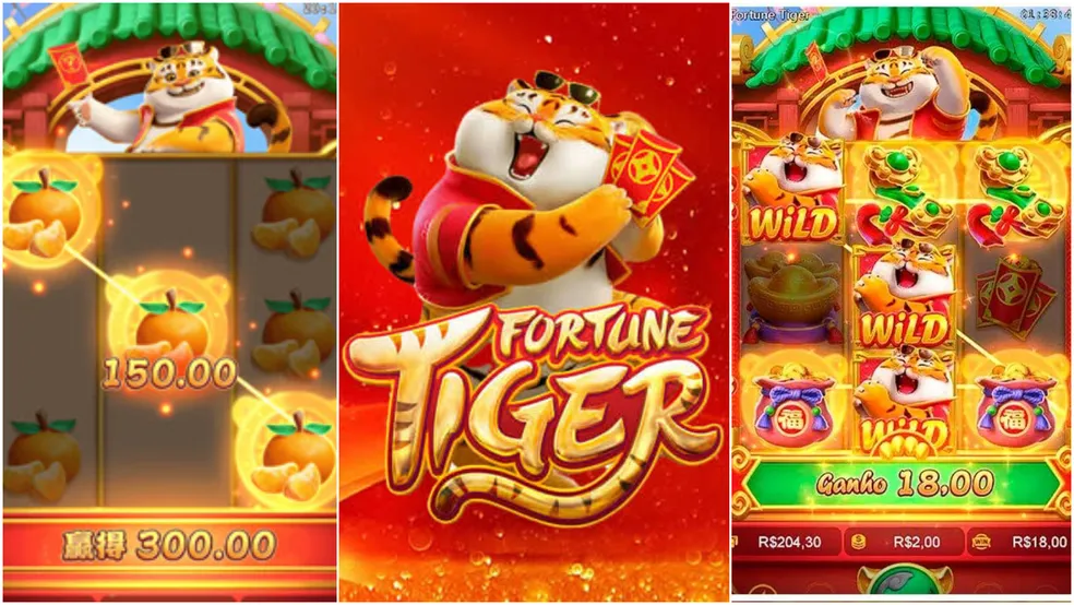 Fortune Tiger Slot na 6167.COM